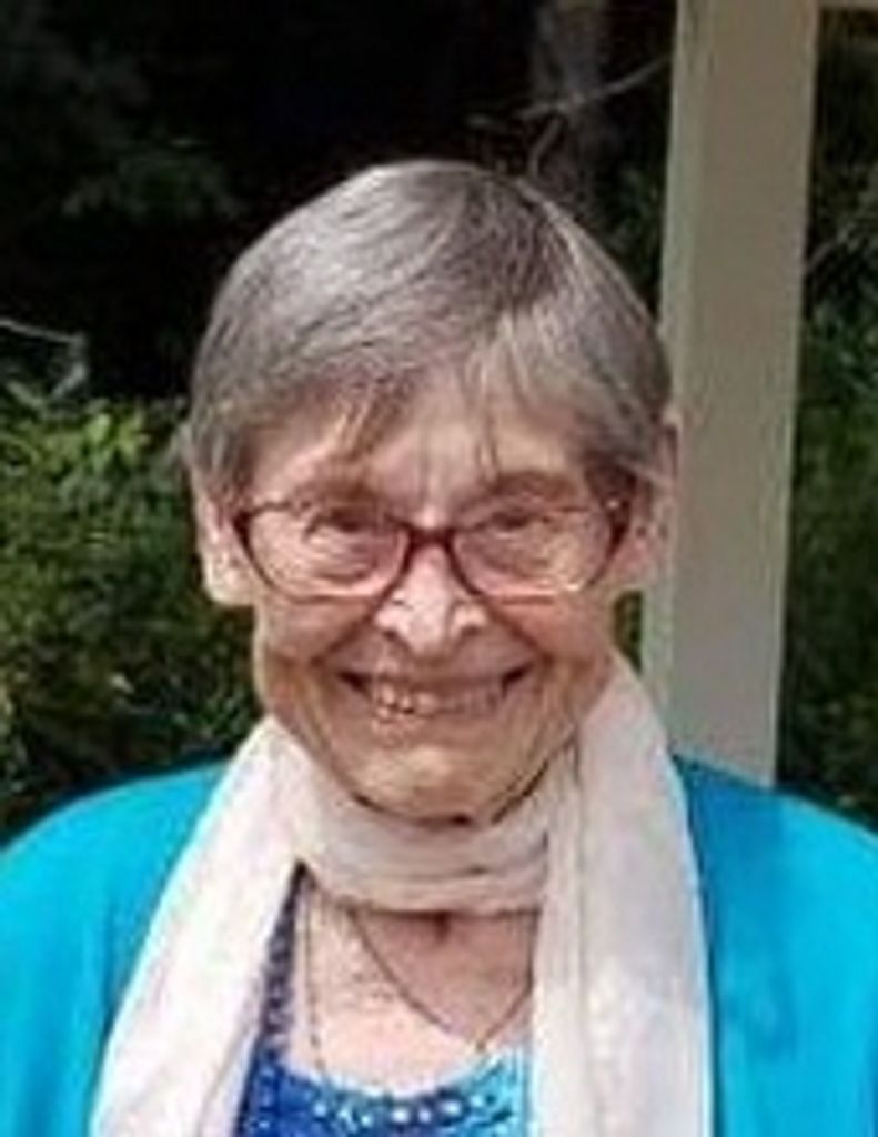 Marjorie E. Toelle