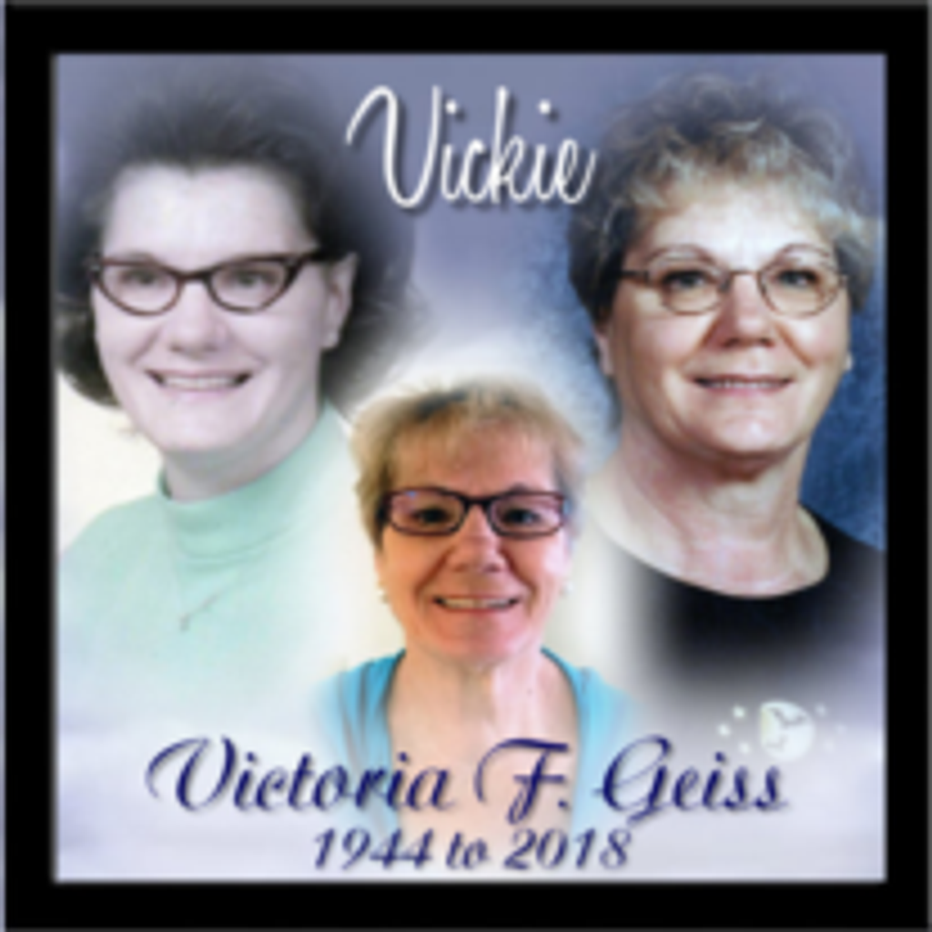 Victoria F. Geiss
