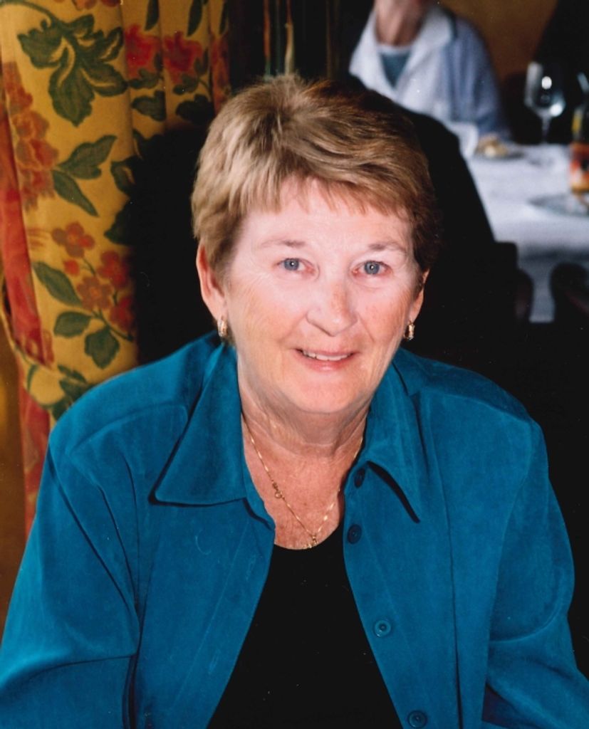 Mary Evelyn (Cooper)  King