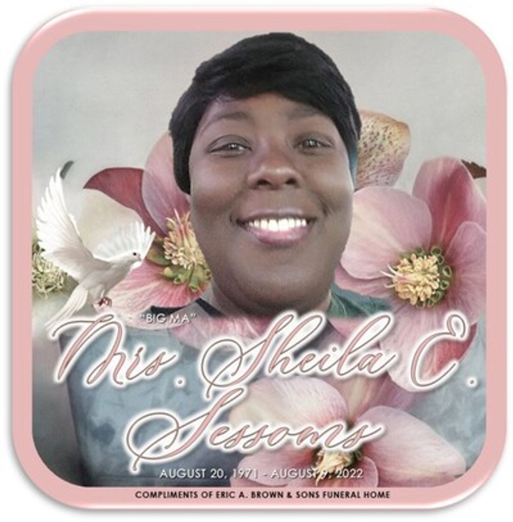 Mrs. Shiela Evette Sessoms Profile Photo