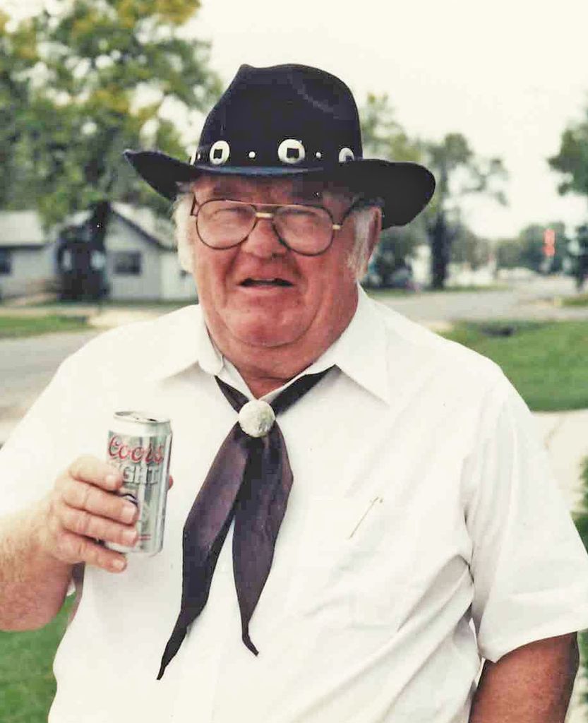 Harland David “Punk” Mortenson