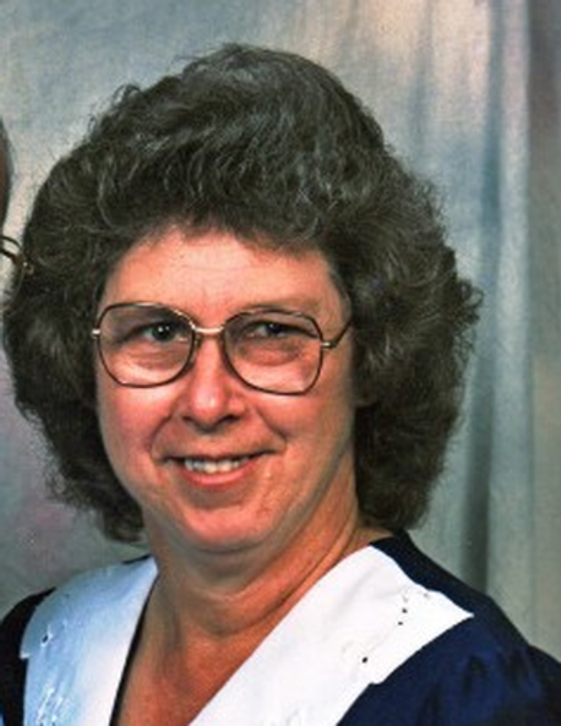 Peggy Kay (Beaton) Saffell