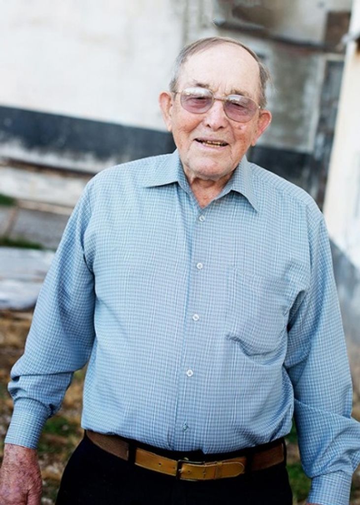 Bill Parham Profile Photo