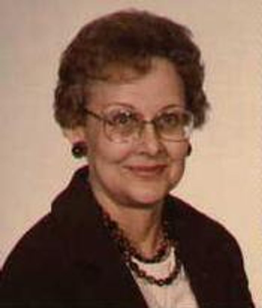 Eileen Rosalee Walcher