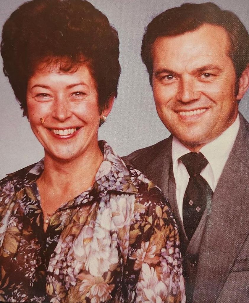 Clyde & Edith Martin Profile Photo