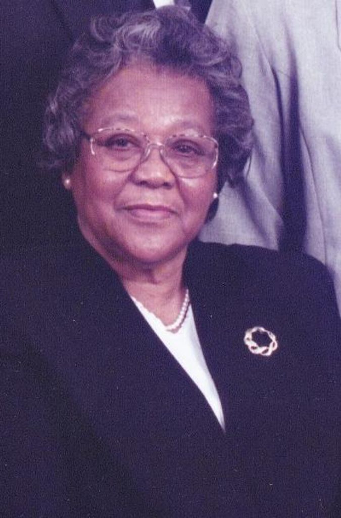 Eunice F. Bailey