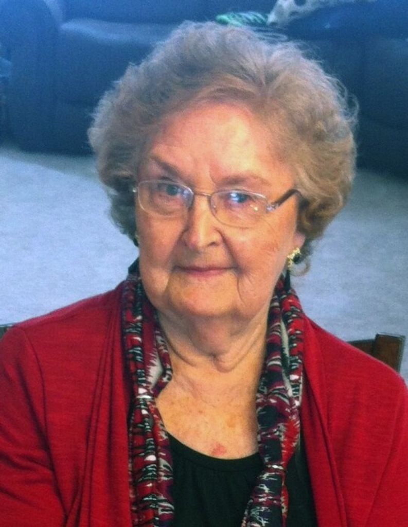 Norma Lee (Scott)  Houck