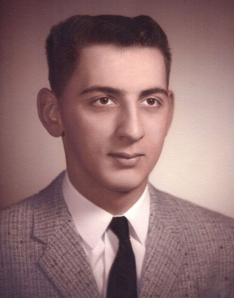 Maj (Retired) Robert T. (Tim) Flockoi