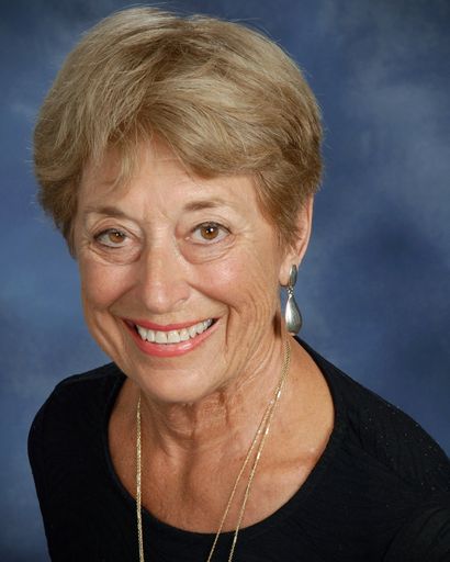 Judy Healy's obituary image