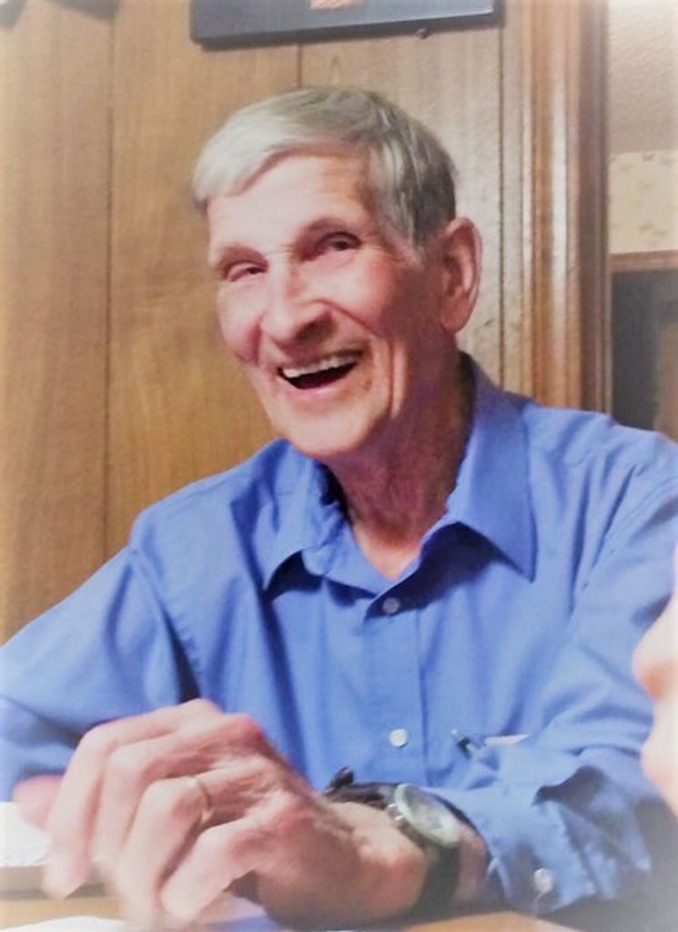 Eddie Bob Burkhalter Profile Photo