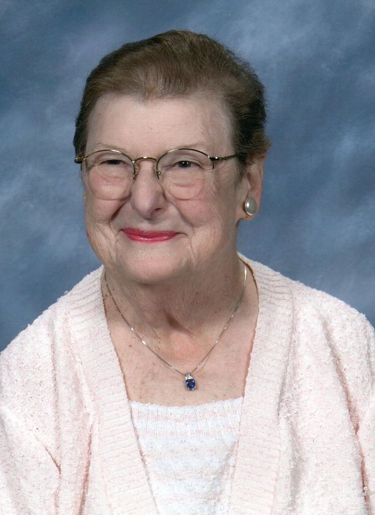 Thelma Louise Mckinney