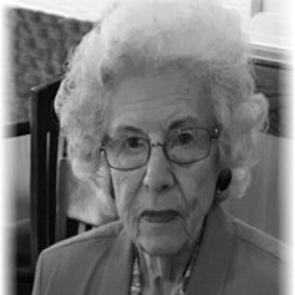 Edna Virginia (Areford) Mcclure