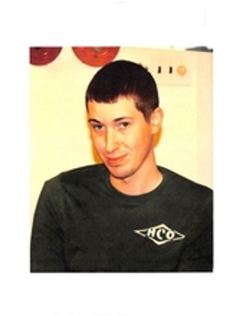 Patrick Ray Dietz