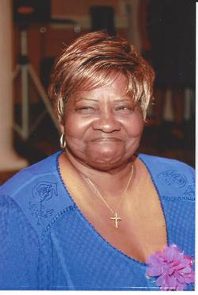 Barbara Ann Washington