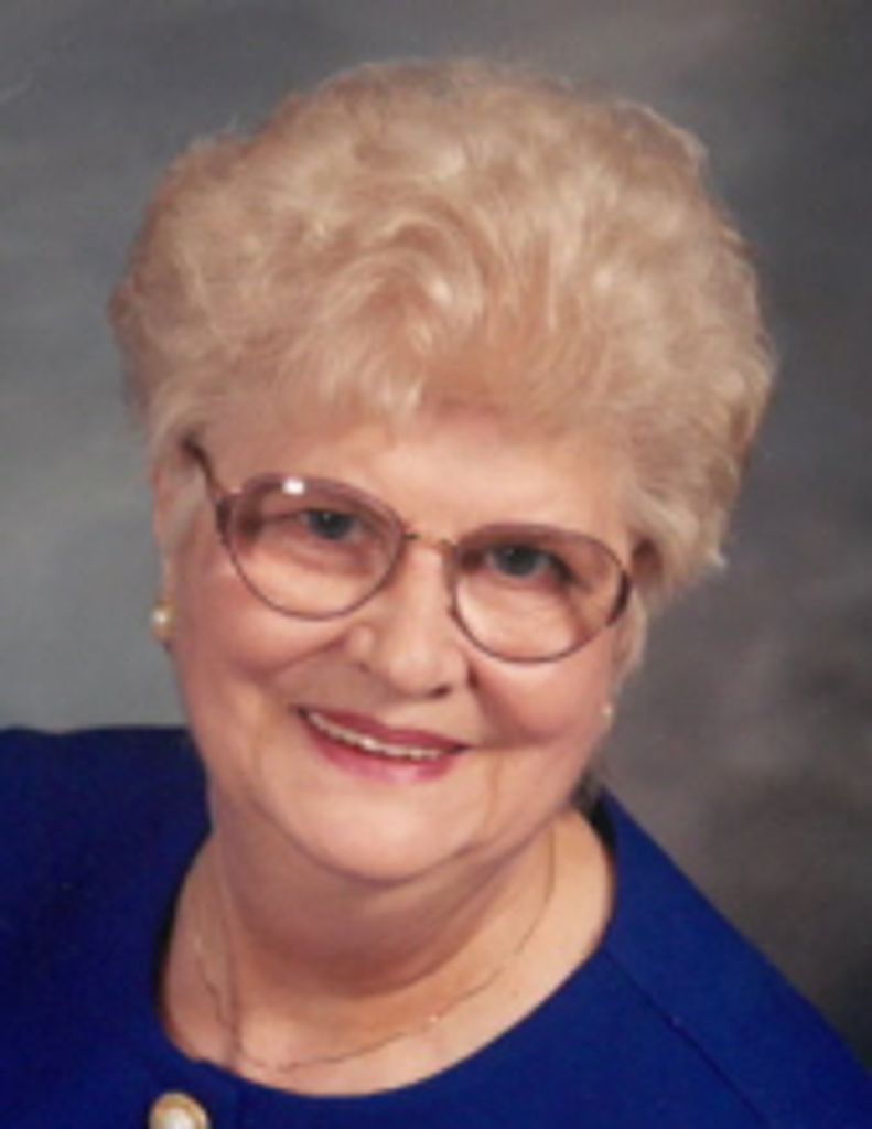 Geraldine Patricia Egan