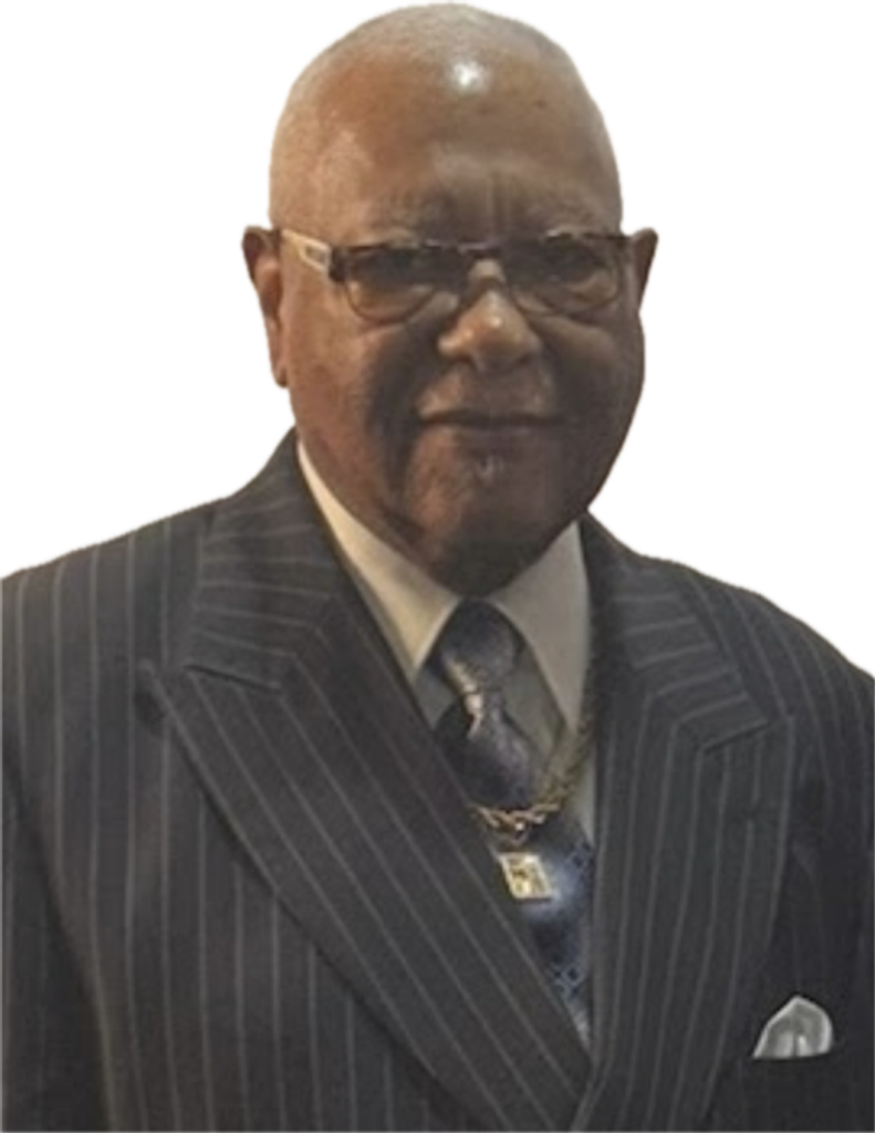 Julius Ray (Sr.)  Arrington Profile Photo