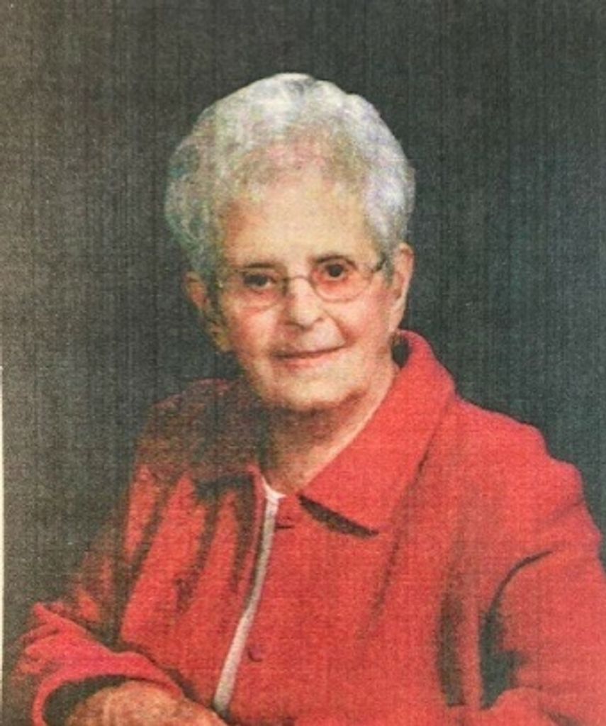 Mary B. Foss