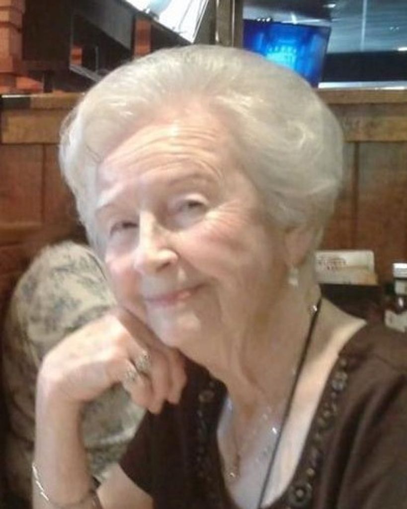 Della Elizabeth Foster Allmon