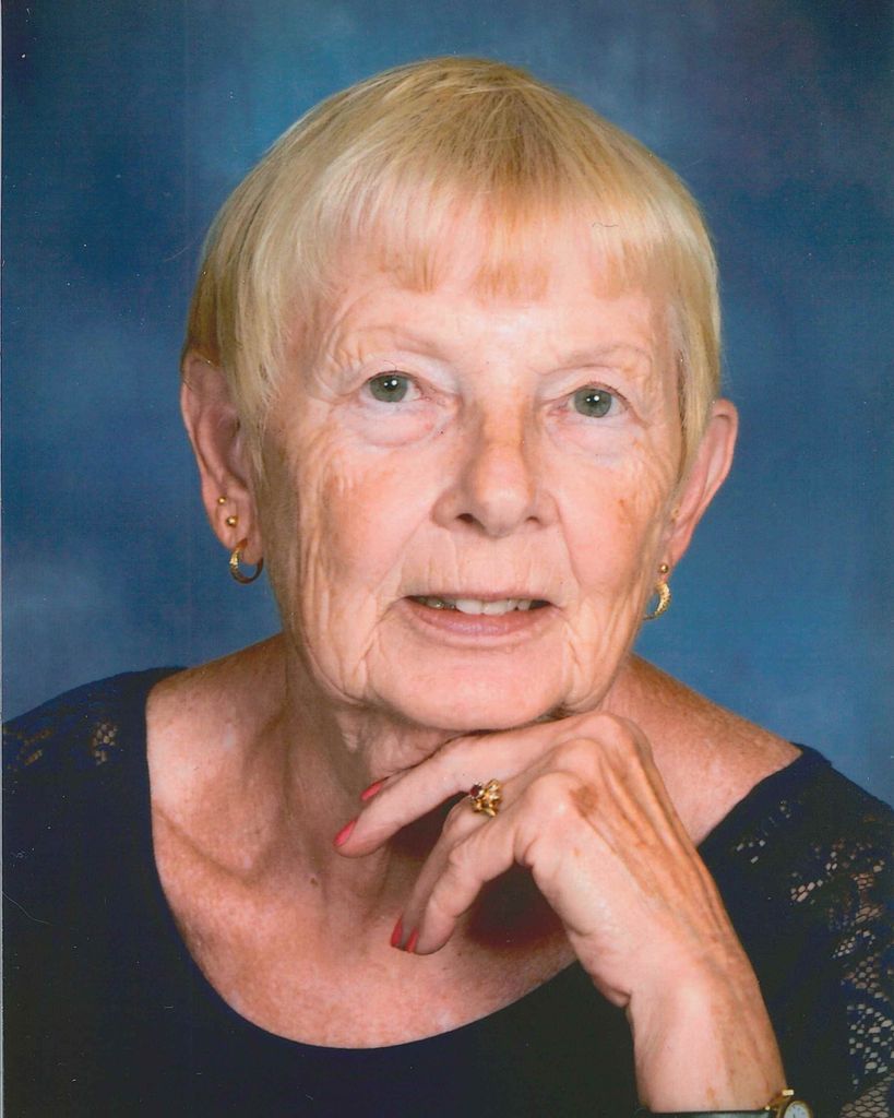 Phyllis M. Hinkens