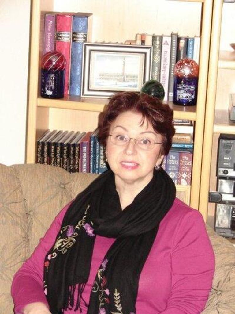 Stanislava "Stassya" Pacheco Profile Photo