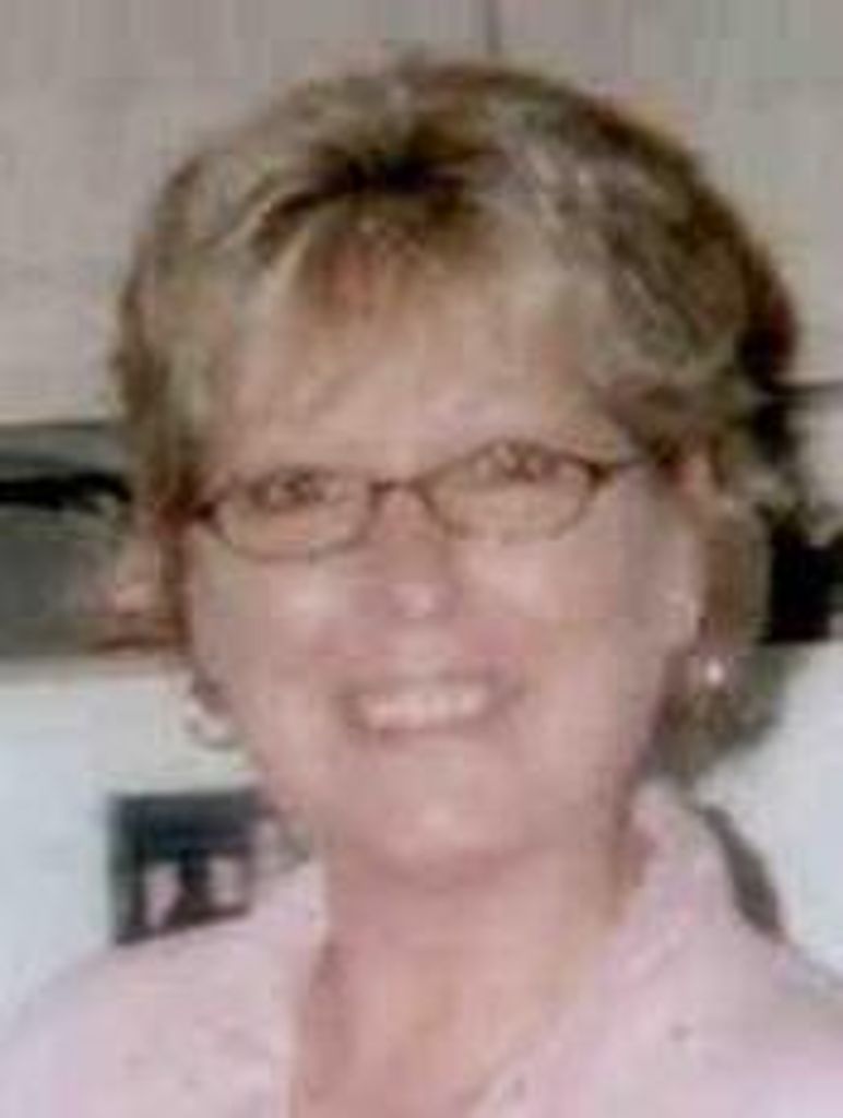 Marie Elaine (Staples) Palmer