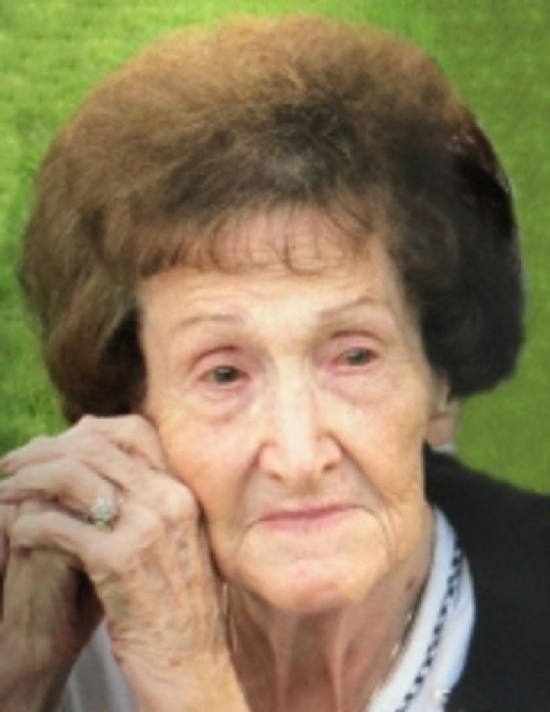 Blanche Redding