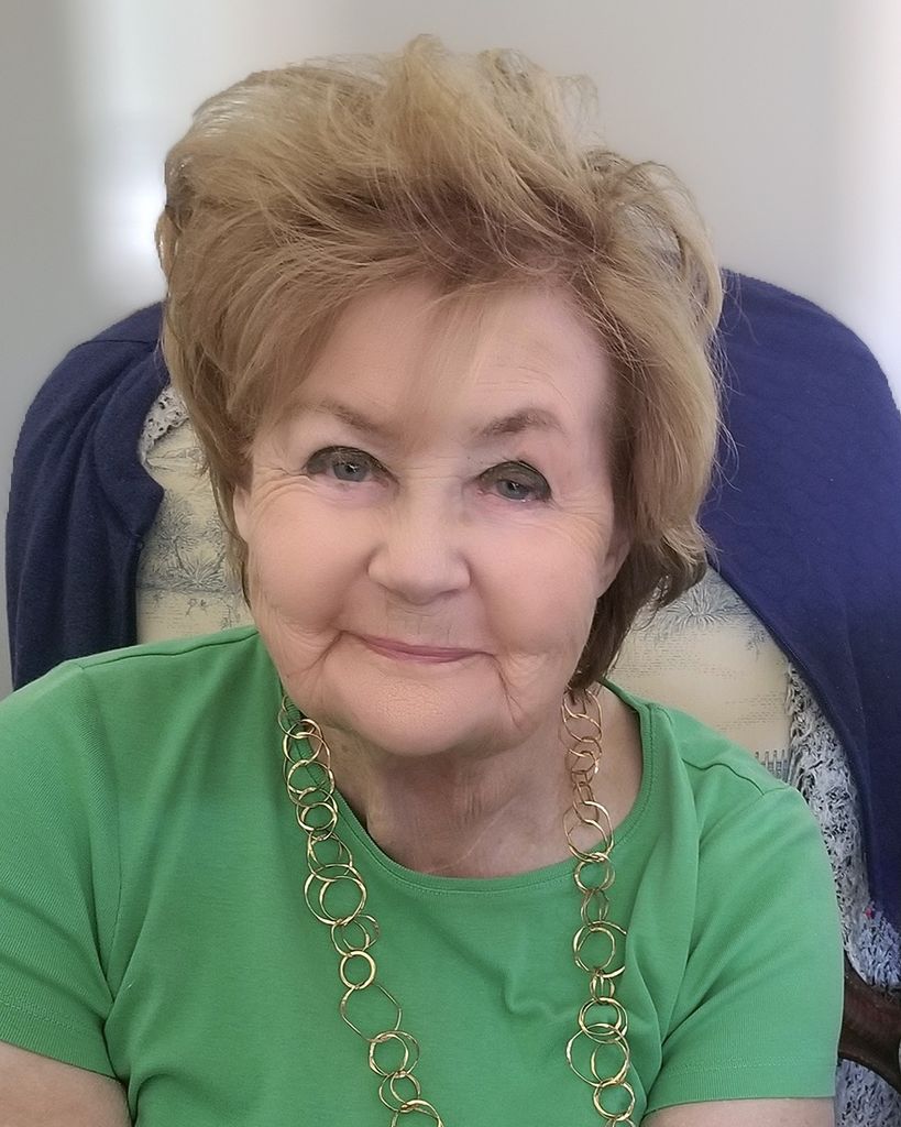 Ann Patricia Nixon