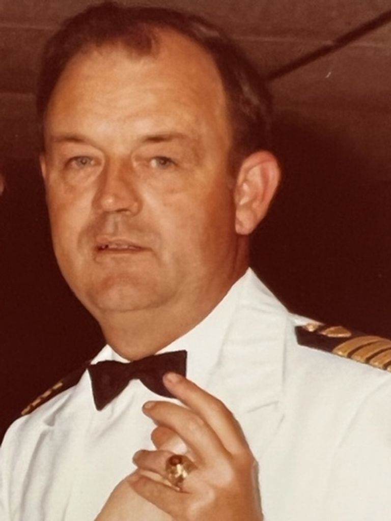 Capt. James A. Wilson, Uscg-Ret.