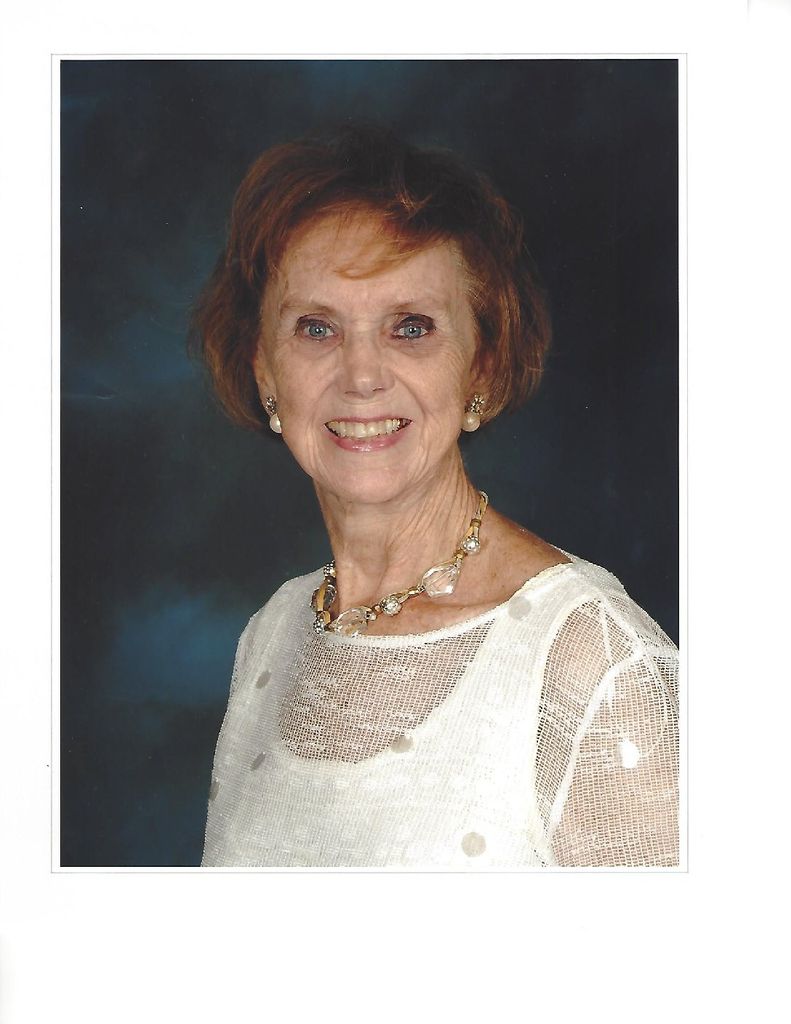 Antoinette "Ann" Benson