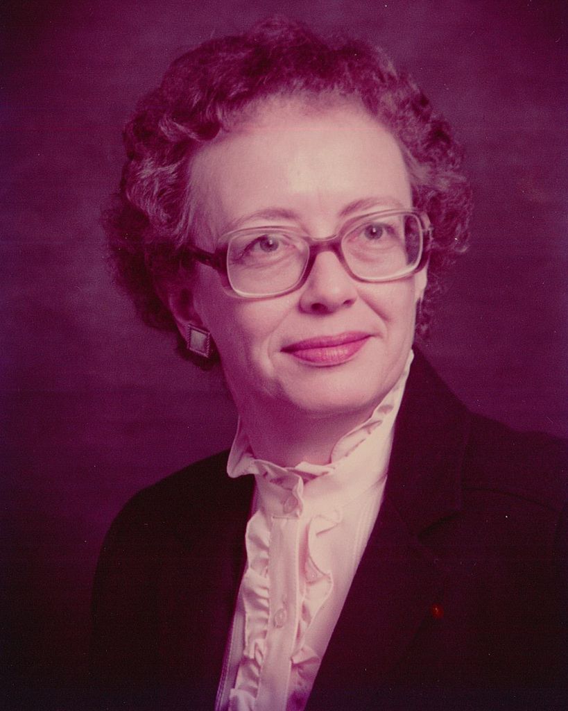 Mary Regina Scott
