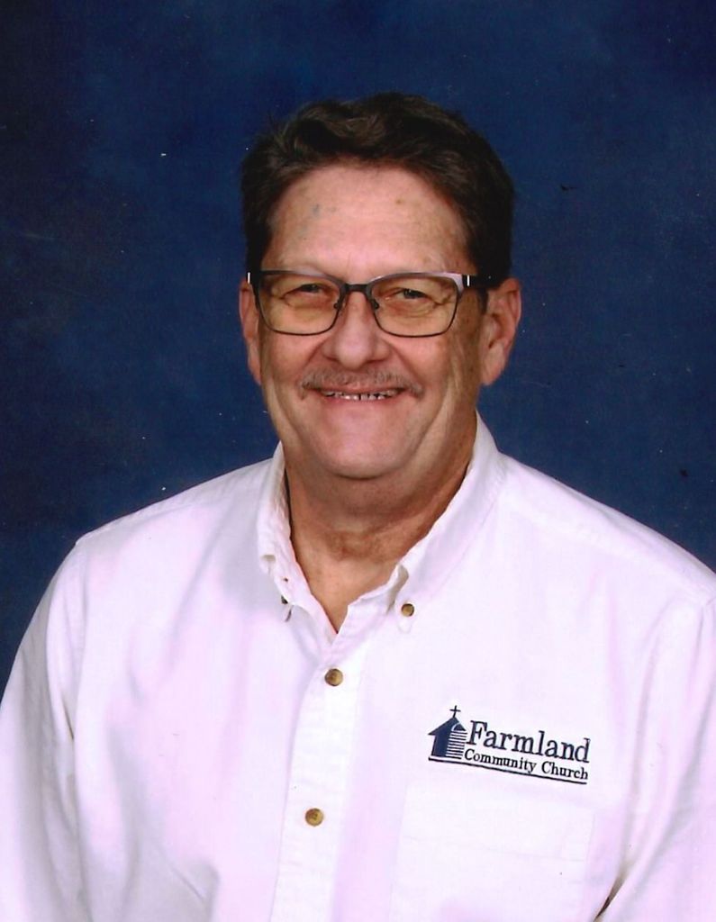 Rev. R.C. Chip Hammonds