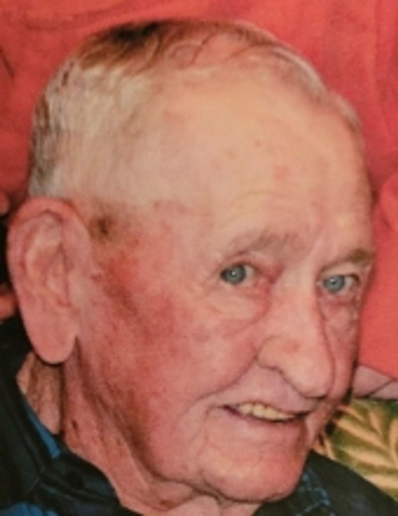 Glen Weldon Huffaker