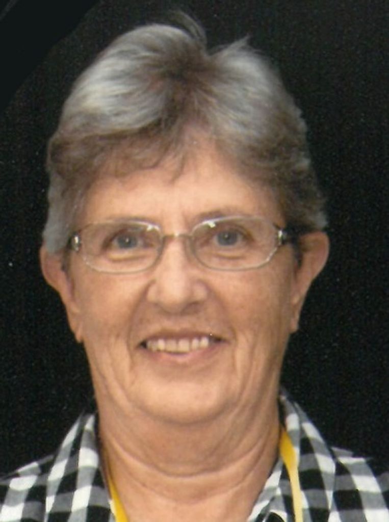 Myrna M. Fahrbach