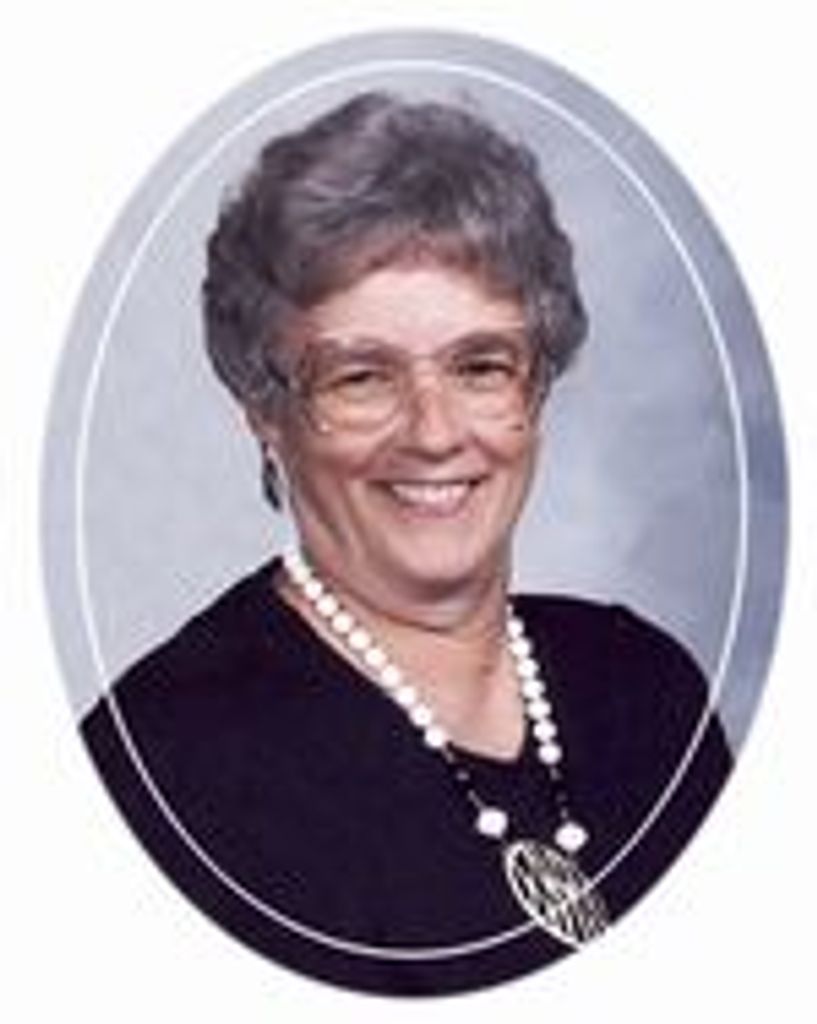 Betty Lou Zimmerman