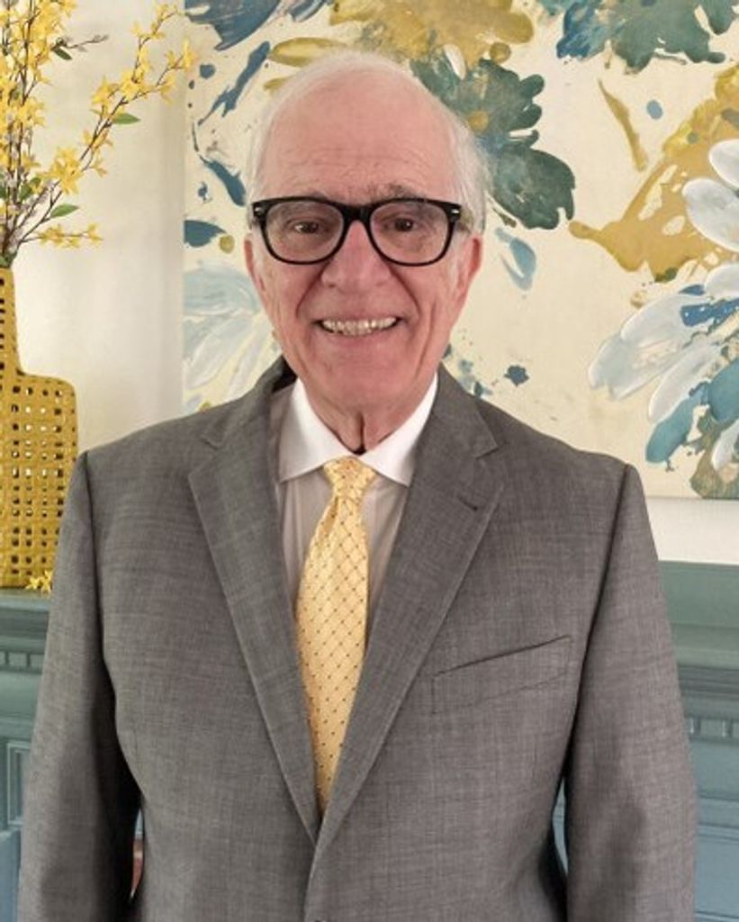 Rev. Dr. George Oehler Profile Photo