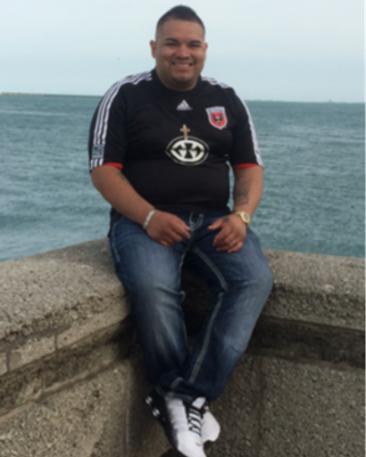 Salatiel Hernandez's obituary image