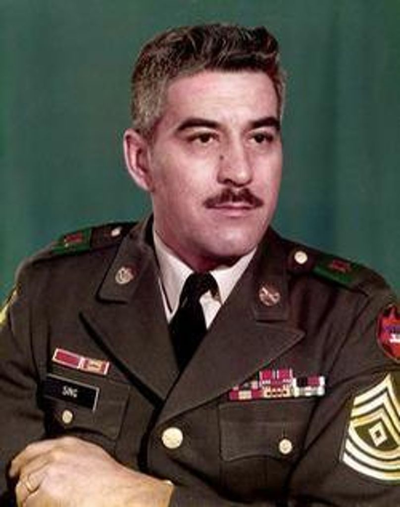 1Sg (Retired) Frank Sing