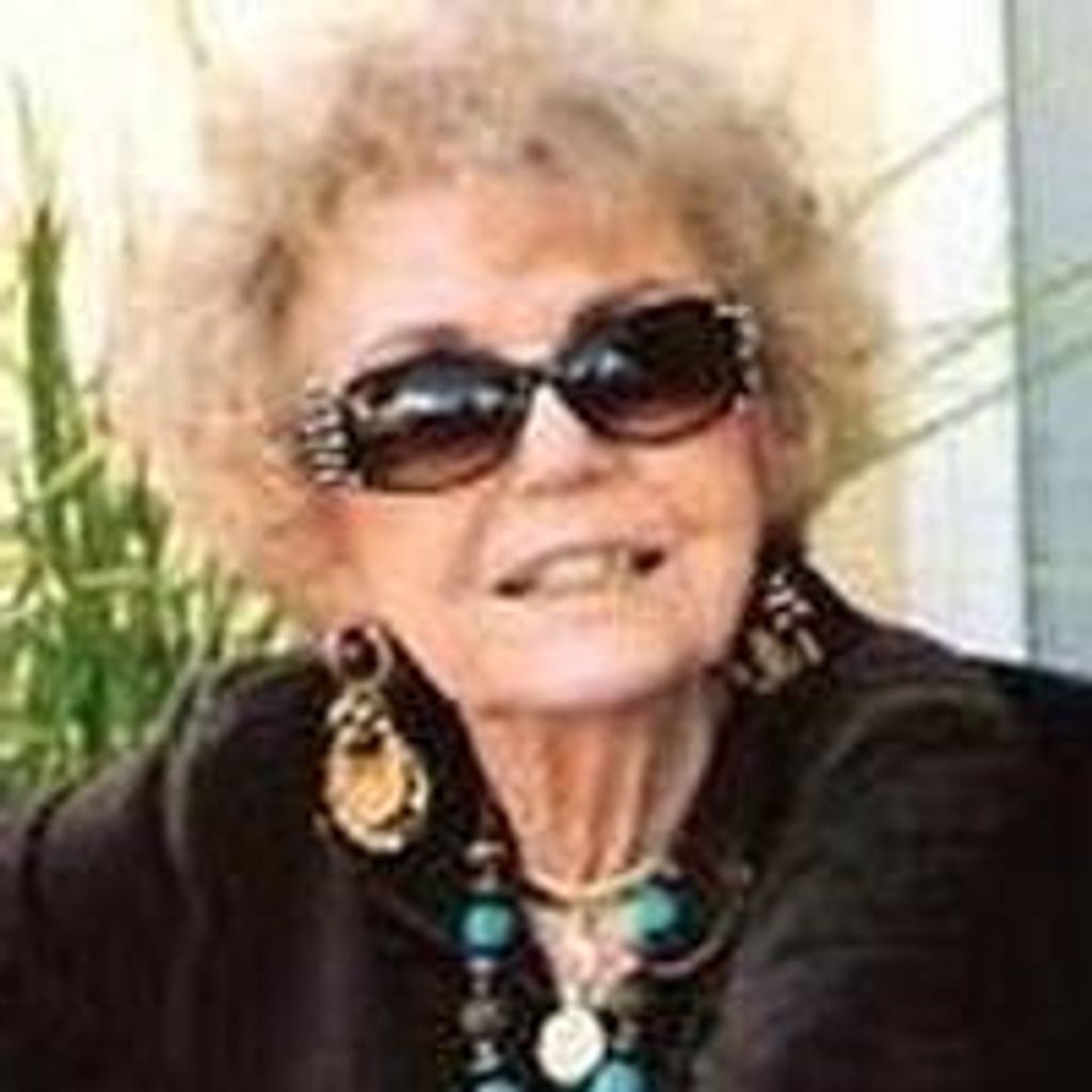 Betty Young McMordie