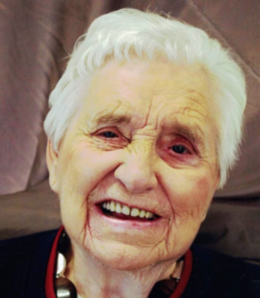 Alma Bowen (Bledsoe)