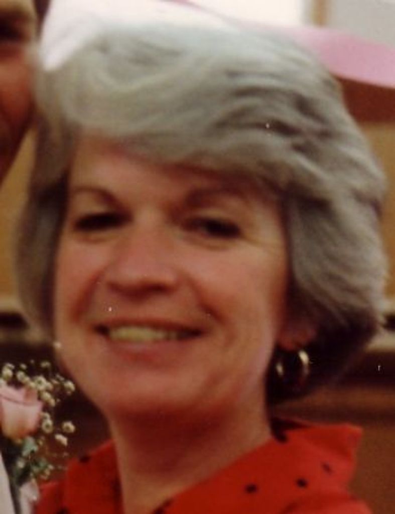 Judith Ann (Pease)  Wetzelaer