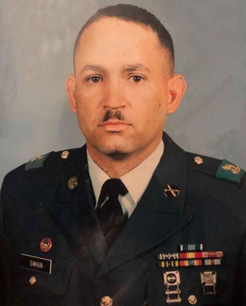 Ssg (Retired) Sammie Swain, Iii