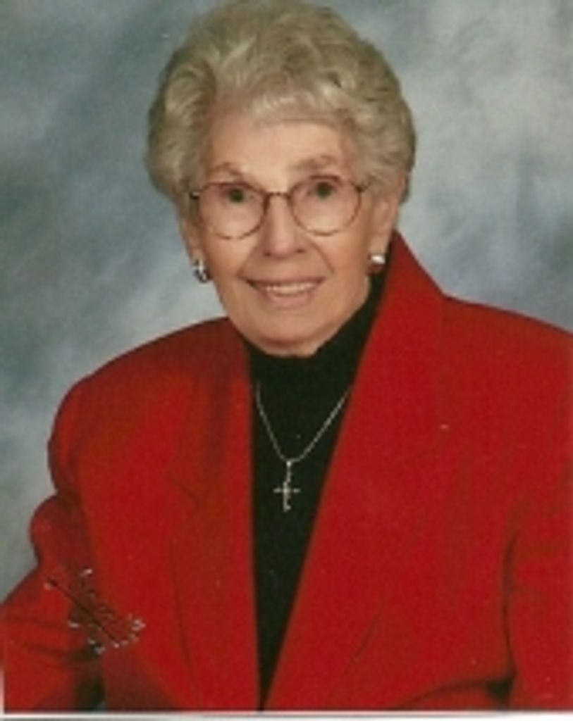 Virginia Ailene Bowden