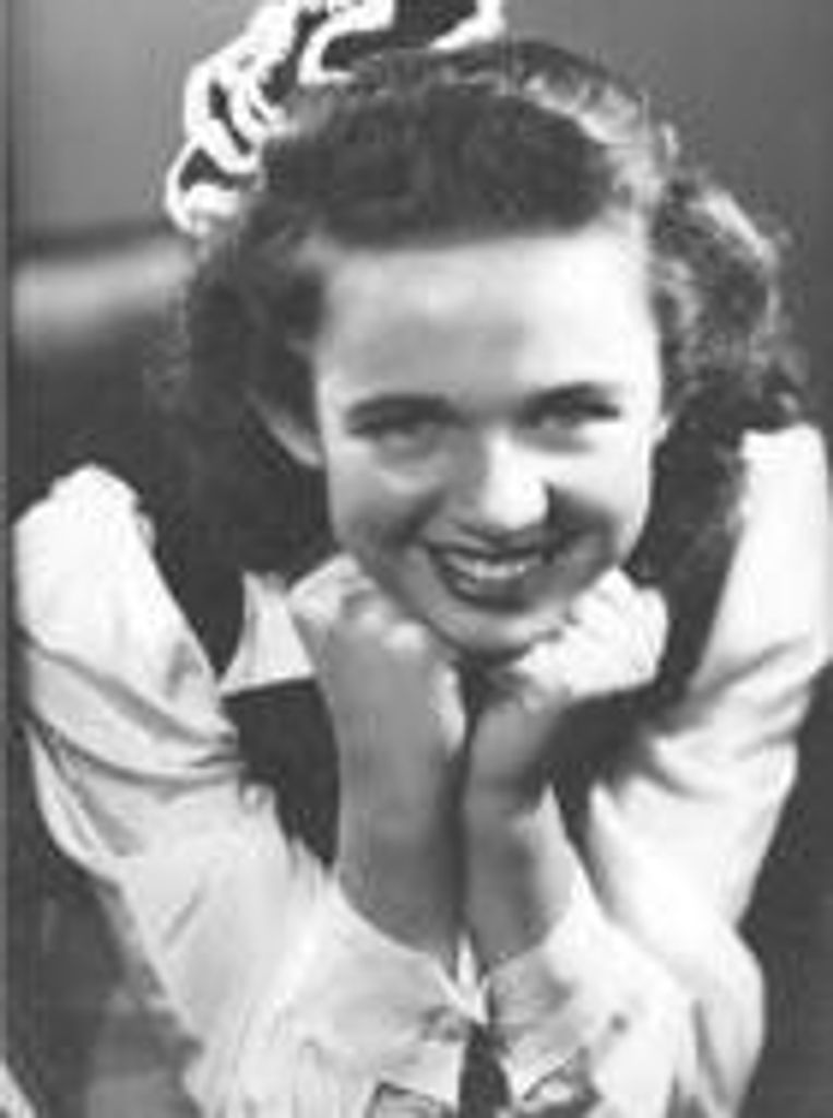 Alice Elizabeth "Betty" Wurdack-Swenson