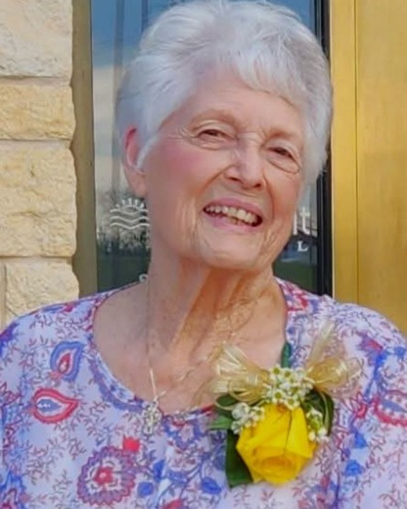 Wanda Joyce Jefferson