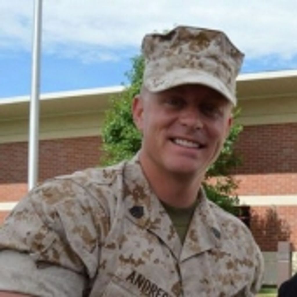 Staff Sergeant Domenic C. Andreoni