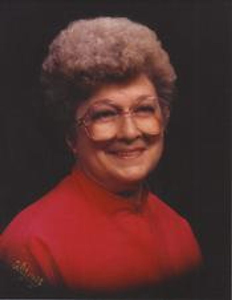 Margaret Wilborn Scott