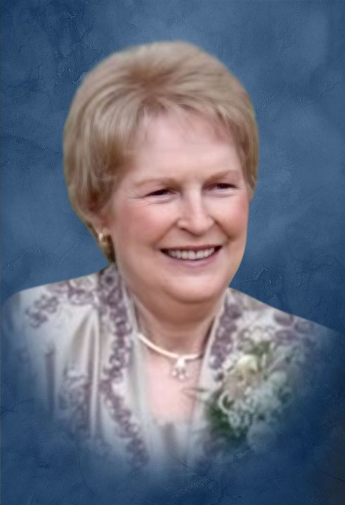 Martha Faye Evans Profile Photo