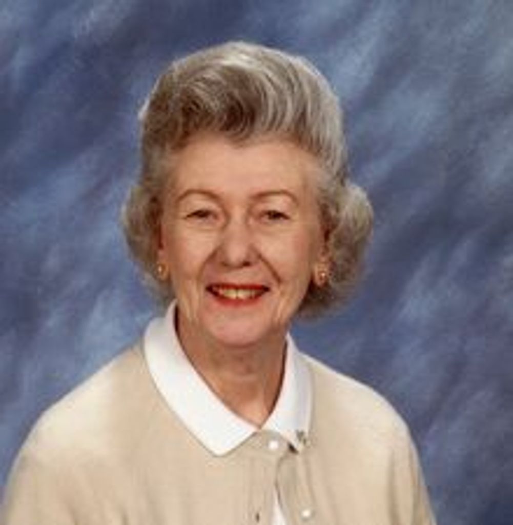Betty Brown Clark