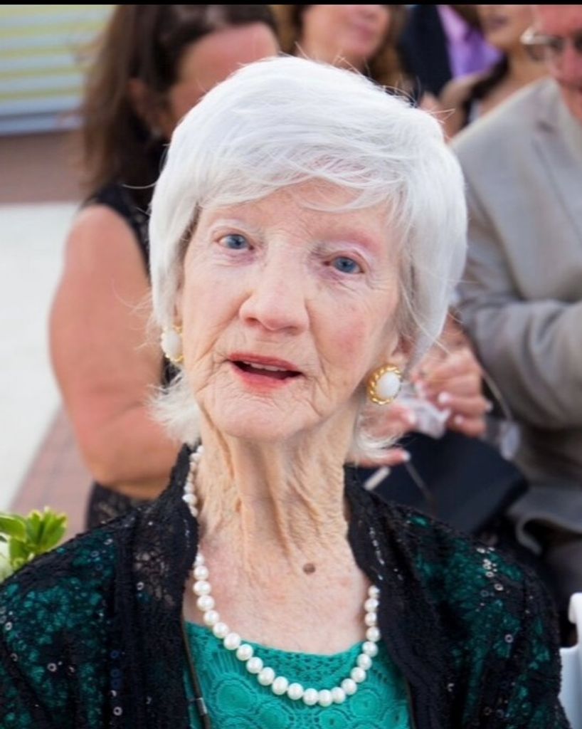 Florence Margaret Szostak