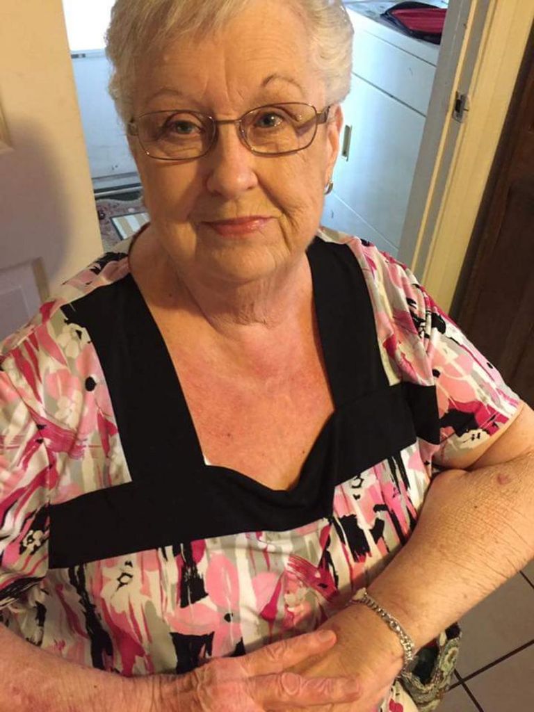 Martha Ann Sprayberry Profile Photo